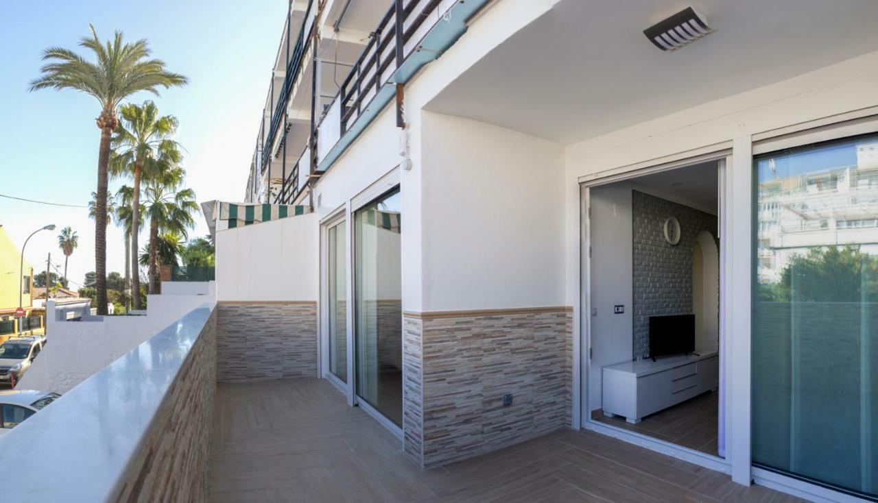 Alegranza Benalmádena Exterior foto