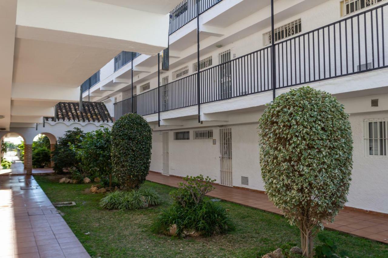Alegranza Benalmádena Exterior foto