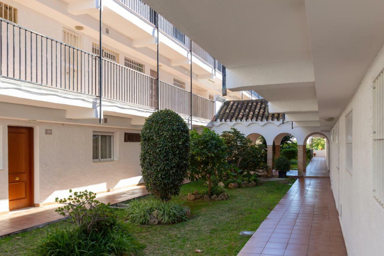 Alegranza Benalmádena Exterior foto