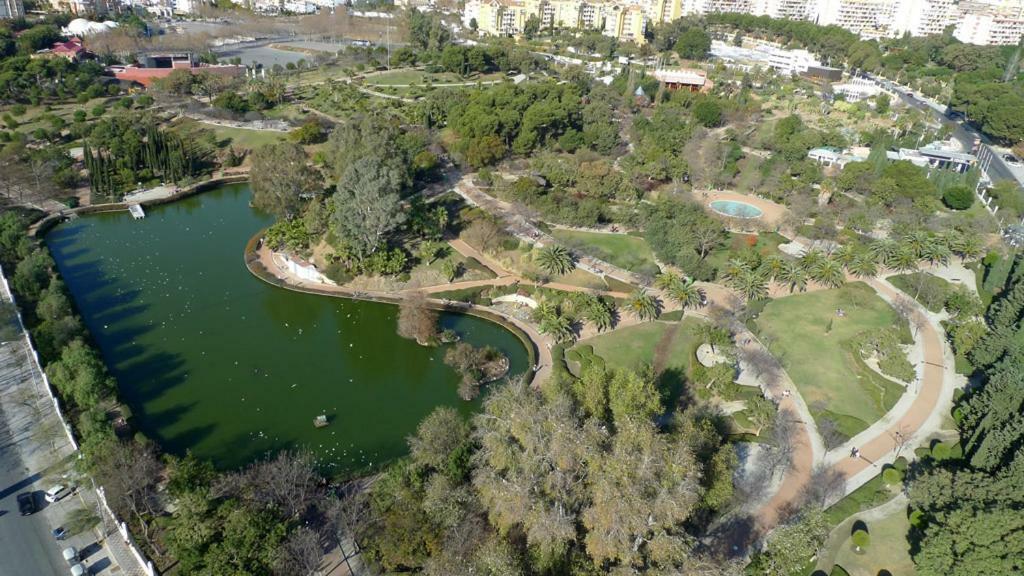 Alegranza Benalmádena Exterior foto