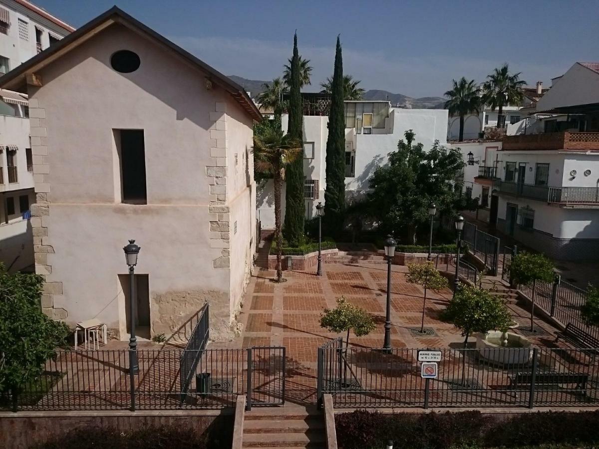 Alegranza Benalmádena Exterior foto
