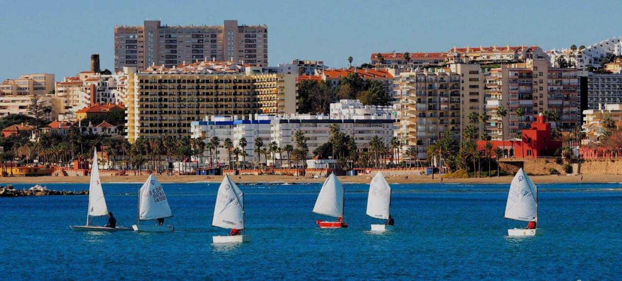 Alegranza Benalmádena Exterior foto