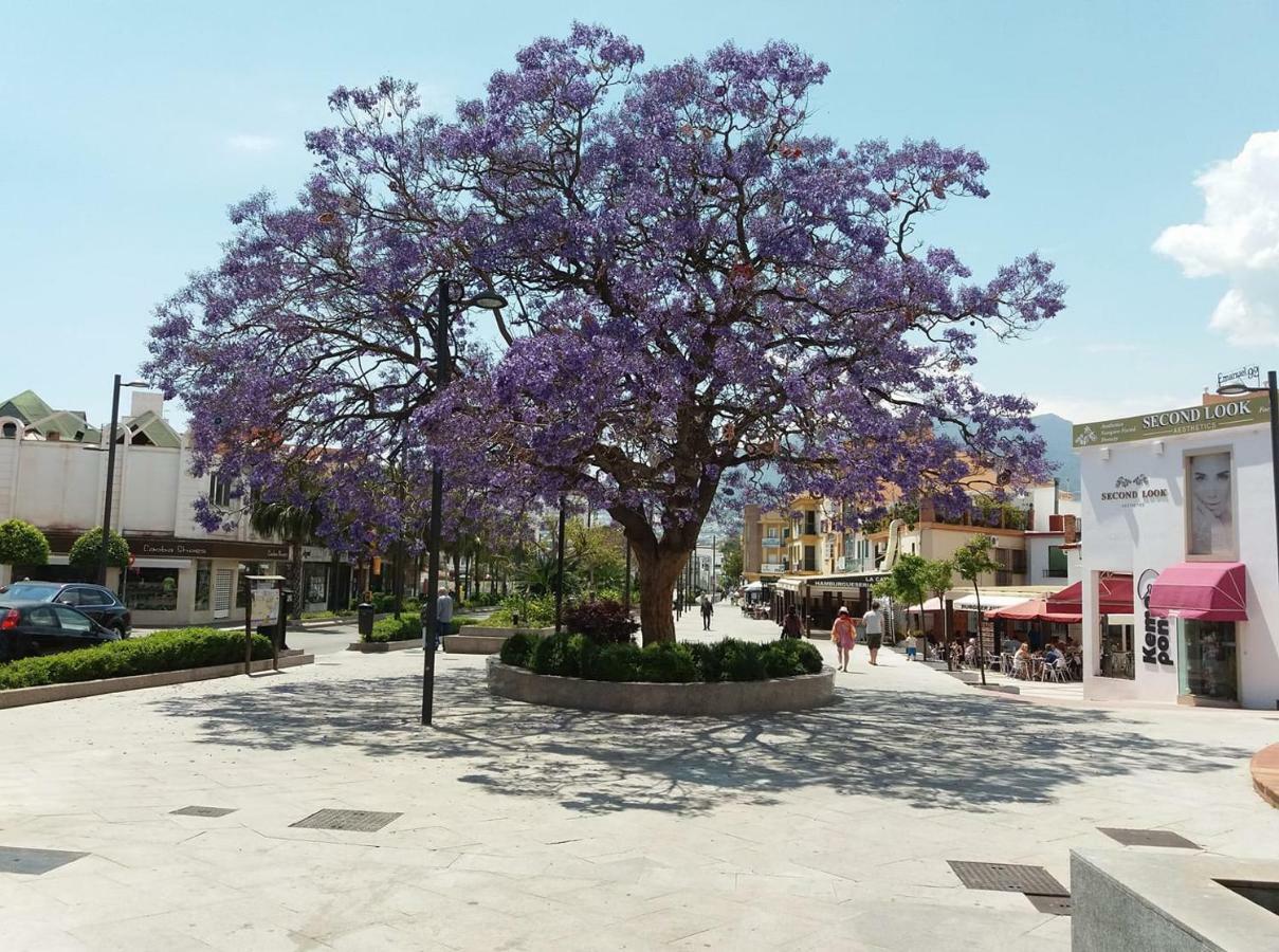 Alegranza Benalmádena Exterior foto