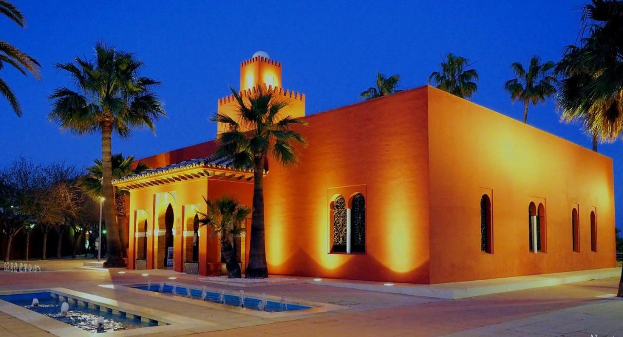 Alegranza Benalmádena Exterior foto